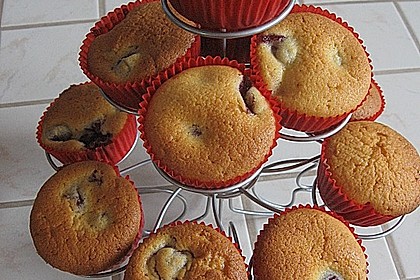 Joghurt - Beeren - Kuchen 6