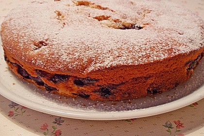 Joghurt - Beeren - Kuchen 8