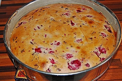 Joghurt - Beeren - Kuchen 11