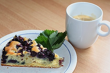 Joghurt - Beeren - Kuchen 13