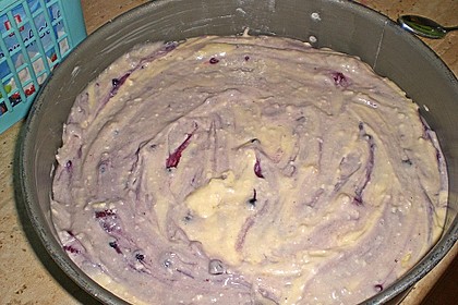 Joghurt - Beeren - Kuchen 14