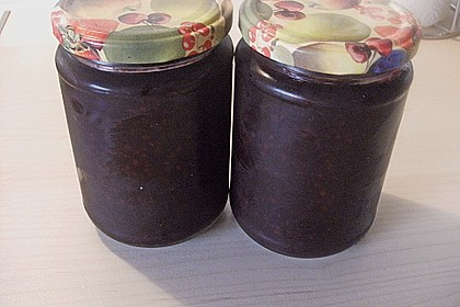 Brombeermarmelade   -  klassisch 5