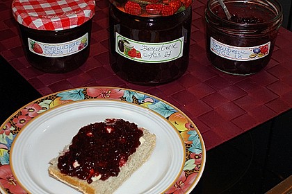 Brombeermarmelade   -  klassisch 7