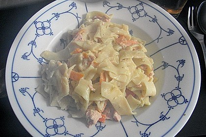 Möhren - Spaghetti 5