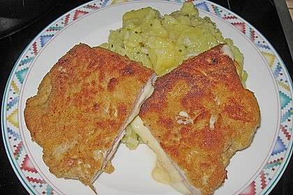 Cordon Bleu a la Uschi