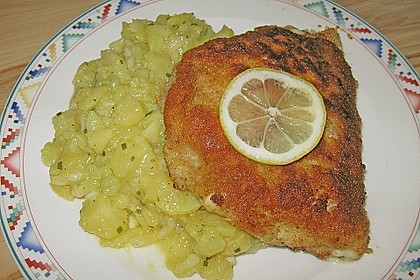 Cordon Bleu a la Uschi 1