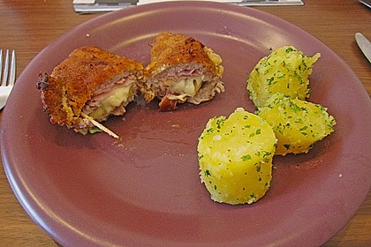 Cordon Bleu a la Uschi 5