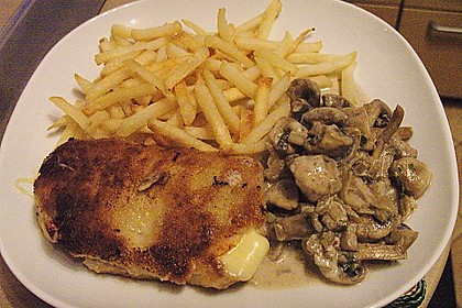 Cordon Bleu a la Uschi 9
