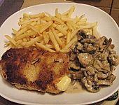 Cordon Bleu a la Uschi (Bild)