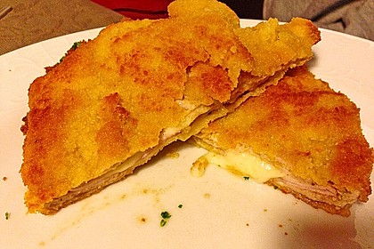 Cordon Bleu a la Uschi 11