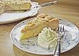 Streusel f&uuml;r Kuchen oder Geb&auml;ck