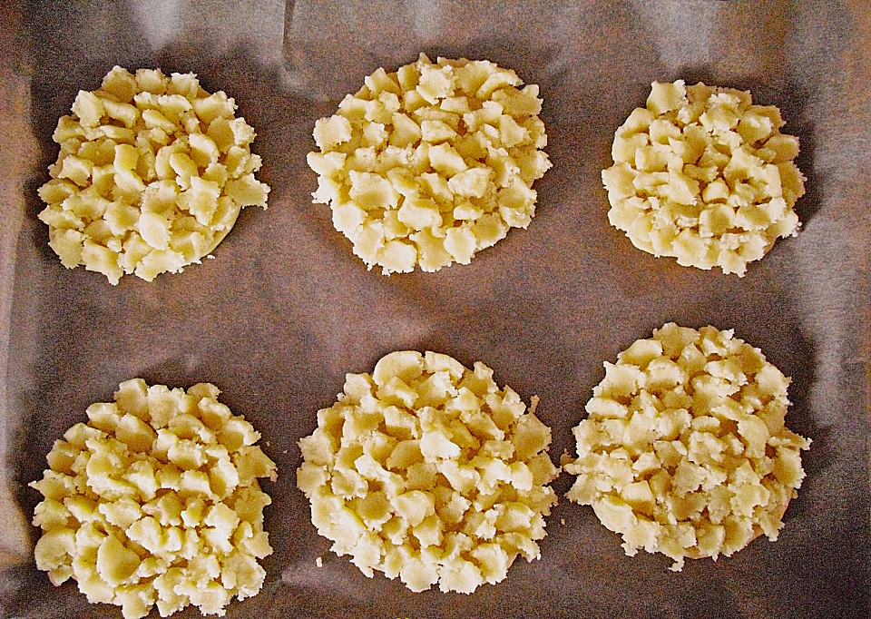 Rezept backofen: Streusel für kuchen rezept