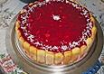 Giselas Himbeertorte