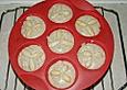 Kokosmilch - Mandel - Muffins