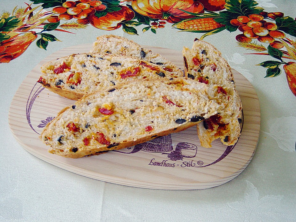 Brot backen getrocknete tomaten Rezepte | Chefkoch.de