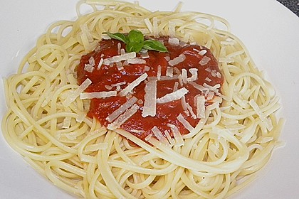 Spaghetti Fra Diavolo