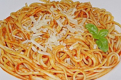Spaghetti Fra Diavolo 1