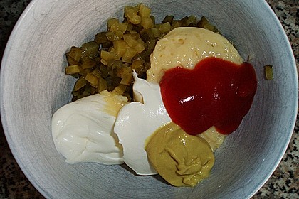 Hamburger Dressing 18