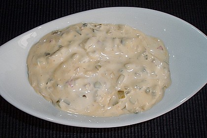 Hamburger Dressing 5