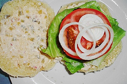 Hamburger Dressing 21