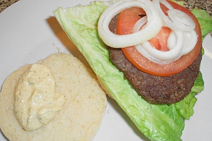 Hamburger Dressing 29