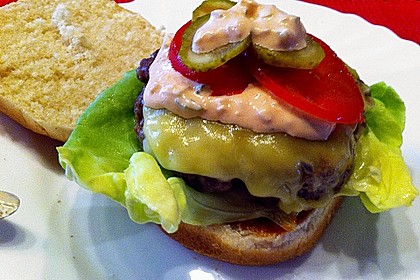 Hamburger Dressing 9