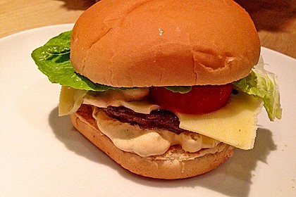 Hamburger Dressing 3