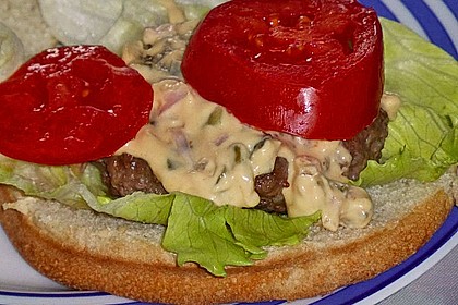 Hamburger Dressing 11