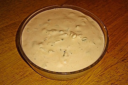 Hamburger Dressing 22