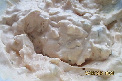 Hamburger Dressing 26