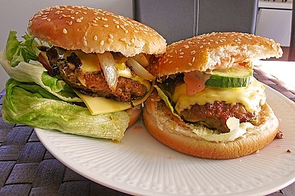Hamburger Dressing 1