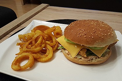 Hamburger Dressing