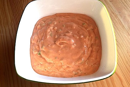 Hamburger Dressing 4