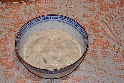 Hamburger Dressing 14
