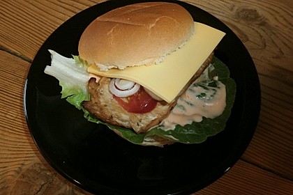 Hamburger Dressing 13