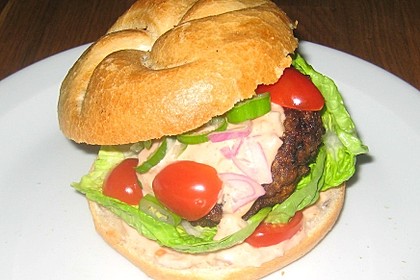 Hamburger Dressing 6