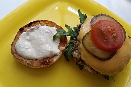 Hamburger Dressing 15