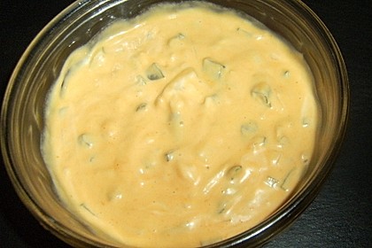 Hamburger Dressing 17