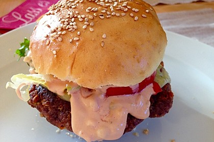 Hamburger Dressing 16