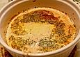 Lachs - Sahne - Gratin