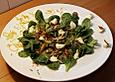 Dattel - Feldsalat