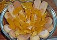 Orangen - Mandel - Trifle