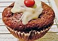 Kirsch - Smarties - Muffins