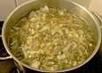 Wei&szlig;krautsuppe mit Rind