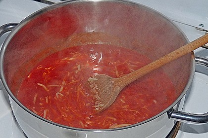 Fixe Tomaten - K&auml;se - So&szlig;e