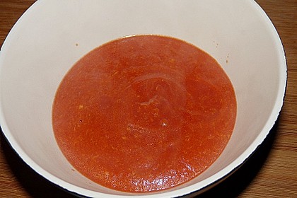 Fixe Tomaten - K&auml;se - So&szlig;e 1