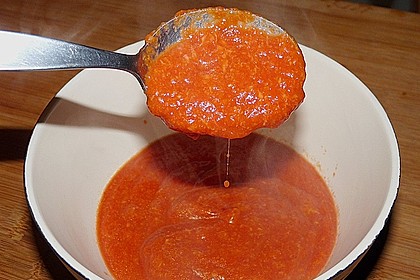 Fixe Tomaten - K&auml;se - So&szlig;e 2