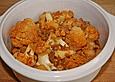 Blumenkohl Sambal