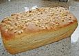 Erdnussbrot