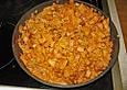 Kartoffel - Champignon - Gratin